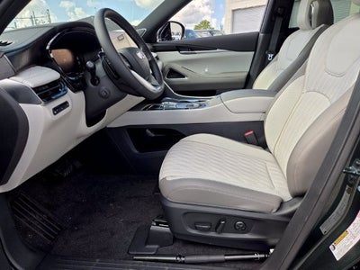 2027 INFINITI QX65 Autograph AWD