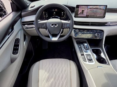 2027 INFINITI QX65 Autograph AWD