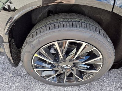 2027 INFINITI QX65 Autograph AWD