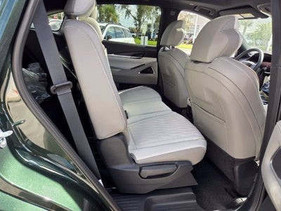 2027 INFINITI QX65 Autograph AWD
