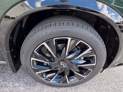 2027 INFINITI QX65 Autograph AWD