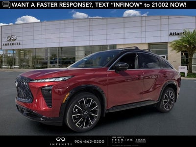 2027 INFINITI QX65 Autograph AWD