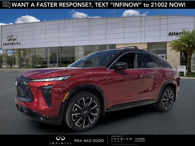 2027 INFINITI QX65 Autograph AWD