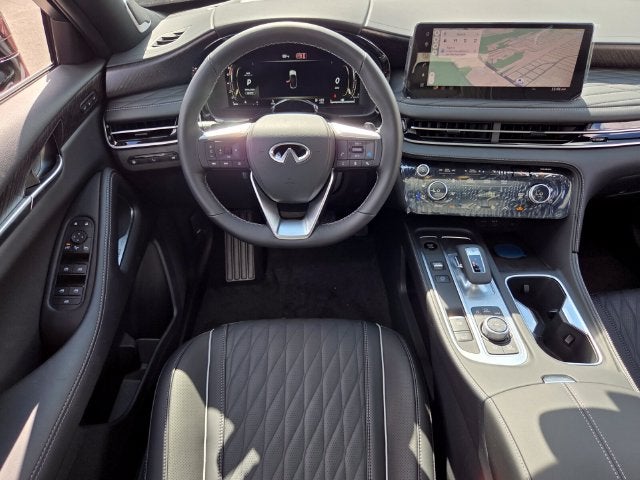 2027 INFINITI QX65 Autograph AWD