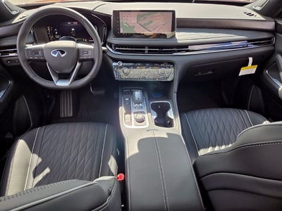 2027 INFINITI QX65 Autograph AWD