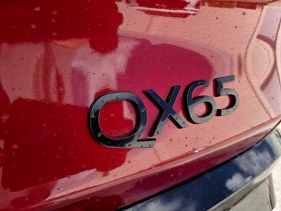 2027 INFINITI QX65 Autograph AWD