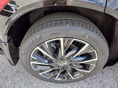 2027 INFINITI QX65 Autograph AWD