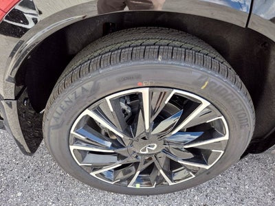 2027 INFINITI QX65 Autograph AWD