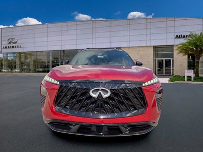 2027 INFINITI QX65 Autograph AWD