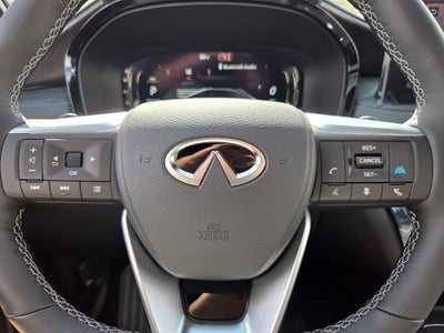 2027 INFINITI QX65 Autograph AWD