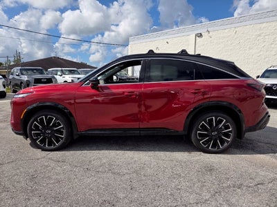 2027 INFINITI QX65 Autograph AWD