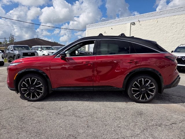 2027 INFINITI QX65 Autograph AWD