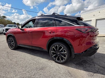 2027 INFINITI QX65 Autograph AWD