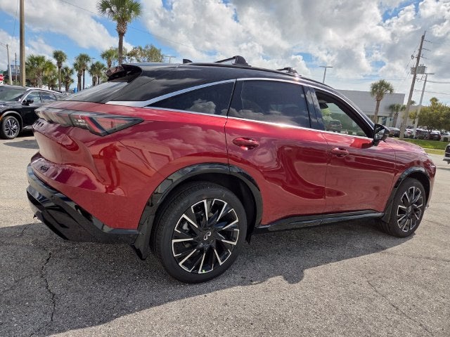 2027 INFINITI QX65 Autograph AWD