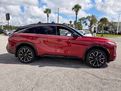 2027 INFINITI QX65 Autograph AWD