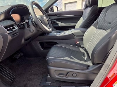 2027 INFINITI QX65 Autograph AWD
