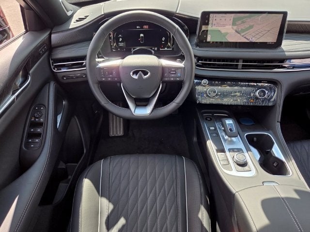 2027 INFINITI QX65 Autograph AWD
