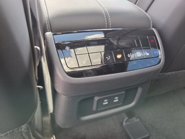 2027 INFINITI QX65 Autograph AWD