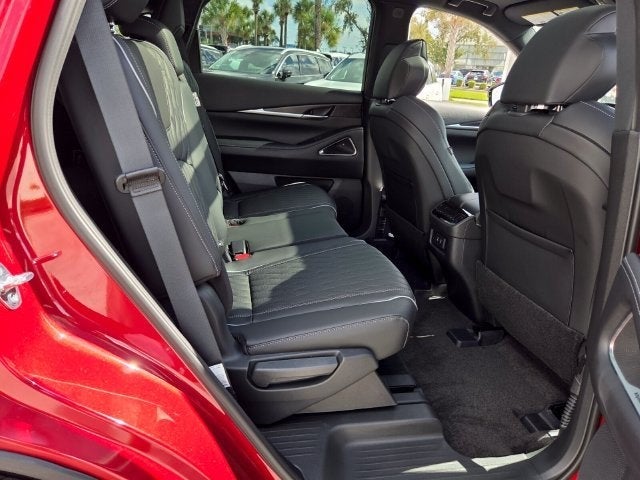 2027 INFINITI QX65 Autograph AWD