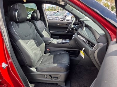 2027 INFINITI QX65 Autograph AWD