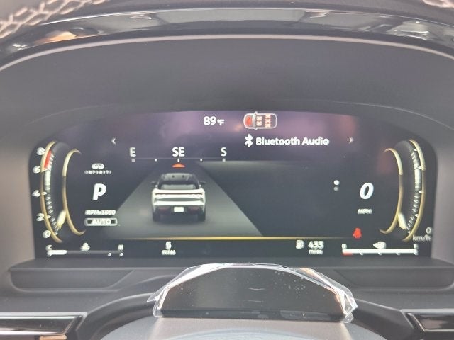 2027 INFINITI QX65 Autograph AWD
