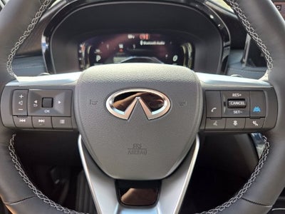 2027 INFINITI QX65 Autograph AWD