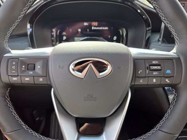 2027 INFINITI QX65 Autograph AWD