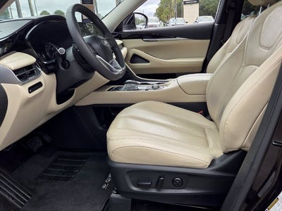 2025 INFINITI QX60 Pure FWD