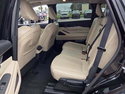 2025 INFINITI QX60 Pure FWD