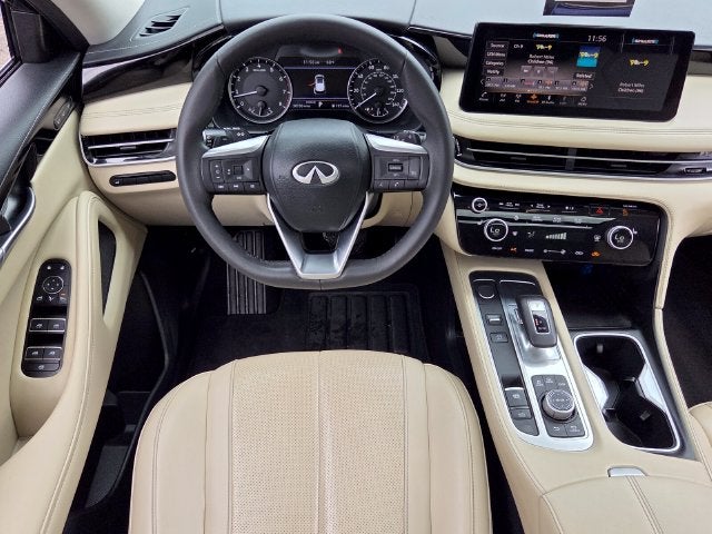 2025 INFINITI QX60 Pure FWD