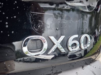 2025 INFINITI QX60 Pure FWD