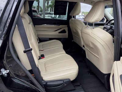 2025 INFINITI QX60 Pure FWD