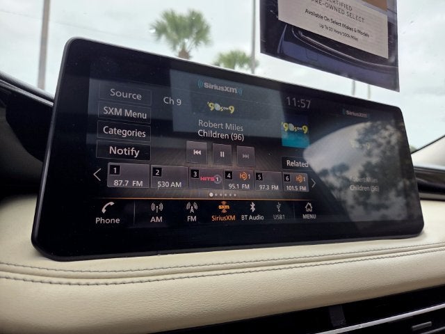 2025 INFINITI QX60 Pure FWD