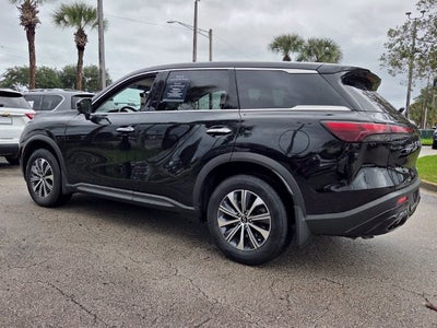 2025 INFINITI QX60 Pure FWD