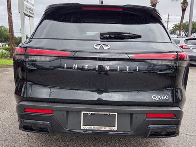 2025 INFINITI QX60 Pure FWD