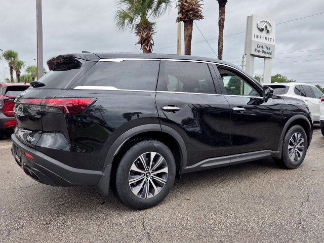 2025 INFINITI QX60 Pure FWD