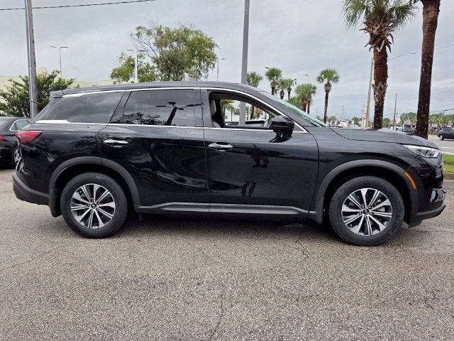 2025 INFINITI QX60 Pure FWD
