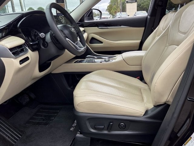 2025 INFINITI QX60 Pure FWD