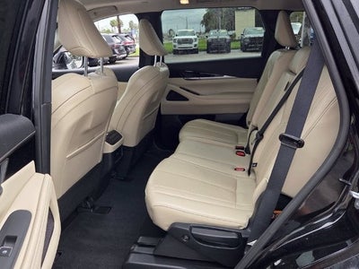 2025 INFINITI QX60 Pure FWD