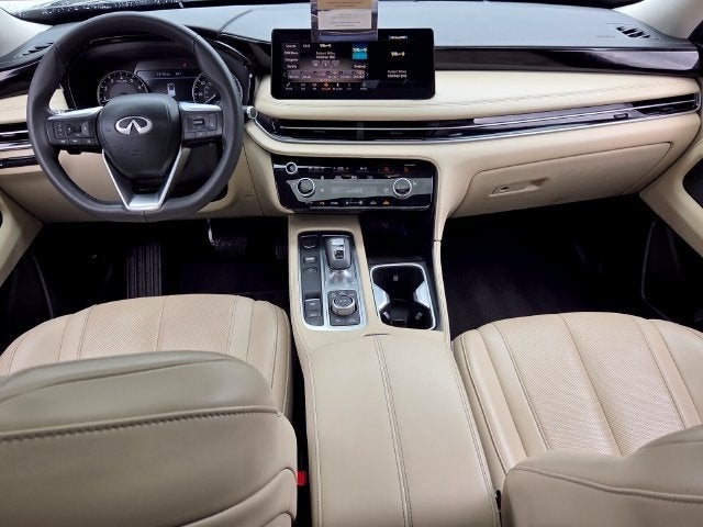 2025 INFINITI QX60 Pure FWD
