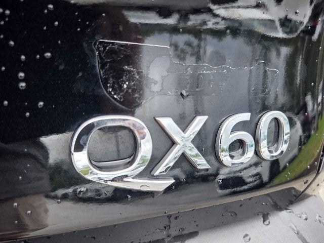 2025 INFINITI QX60 Pure FWD