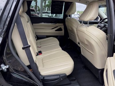 2025 INFINITI QX60 Pure FWD