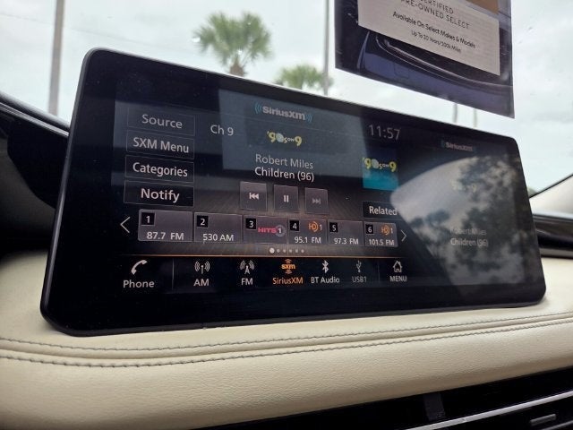2025 INFINITI QX60 Pure FWD