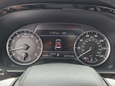 2025 INFINITI QX60 Pure FWD