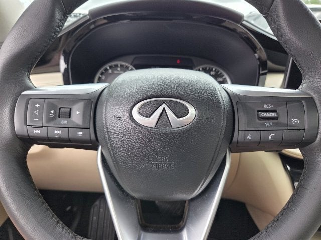 2025 INFINITI QX60 Pure FWD