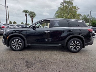 2025 INFINITI QX60 Pure FWD