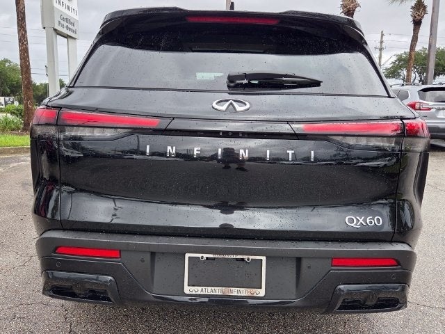 2025 INFINITI QX60 Pure FWD