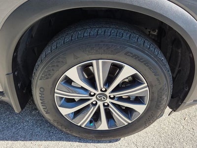 2025 INFINITI QX60 Pure FWD