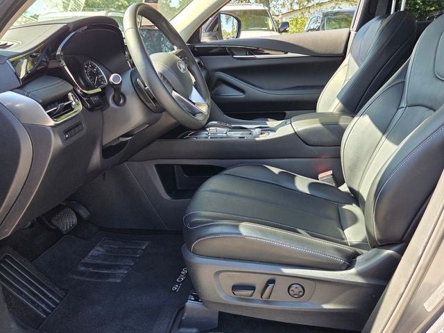2025 INFINITI QX60 Pure FWD