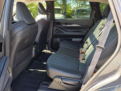 2025 INFINITI QX60 Pure FWD